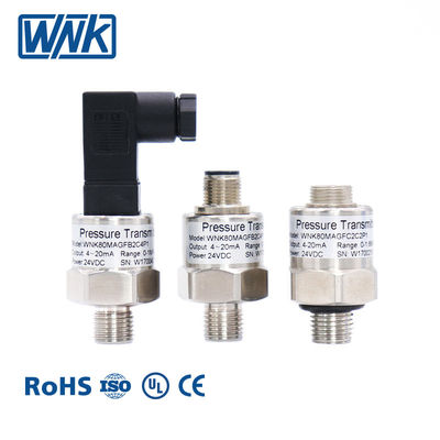 তরল গ্যাস বাষ্পের জন্য CE ROHS 0.5-4.5V 4-20ma চাপ সেন্সর