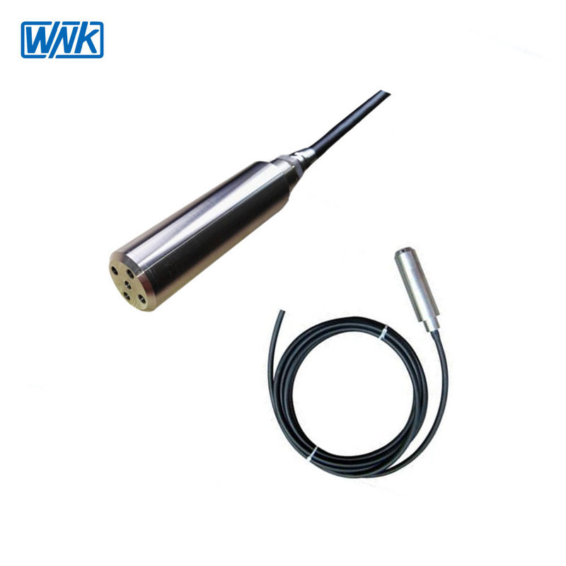 তরল জলের জন্য 4-20mA 0.5-4.5V এনালগ সাবমারসিবল ফুয়েল লেভেল সেন্সর