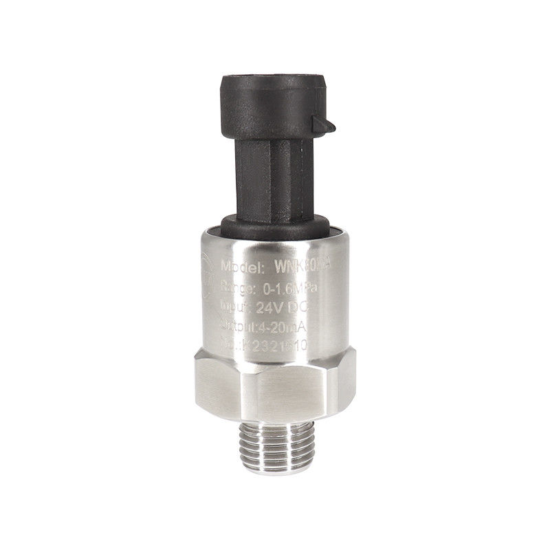12-32V DC 0 - 60bar HVAC প্রেসার সেন্সর অটোমেশন এবং ইন্ডাস্ট্রিয়াল অ্যাপ্লিকেশনের জন্য
