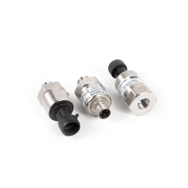 পাওয়ার সাপ্লাই 5V DC HVAC চাপ সেন্সর ডিস্ট্রিবিউটর অপারেটিং তাপমাত্রা -40-85 C