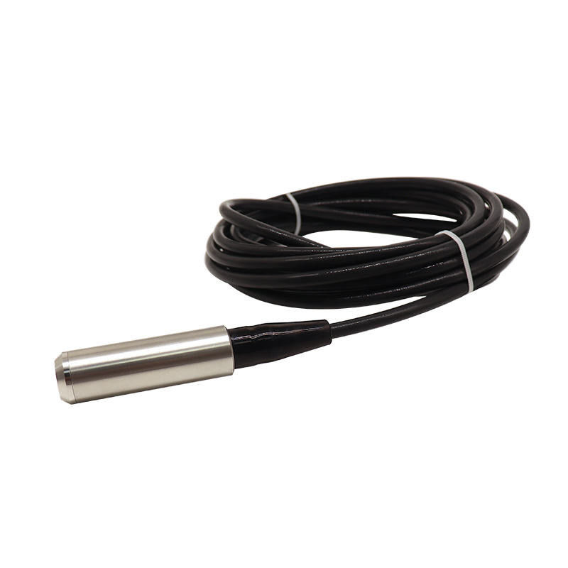 গভীর কূপের জন্য 4-20ma 0.5-4.5V নিক্ষেপ করুন নিমজ্জিত স্তরের সেন্সর ট্রান্সমিটার