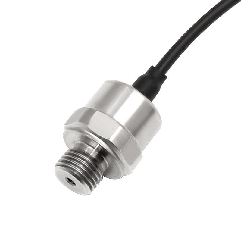 WNK ইঞ্জিন তেলের জন্য কাস্টমাইজড 0.5-4.5V G1/4 অটোমোবাইল চাপ সেন্সর