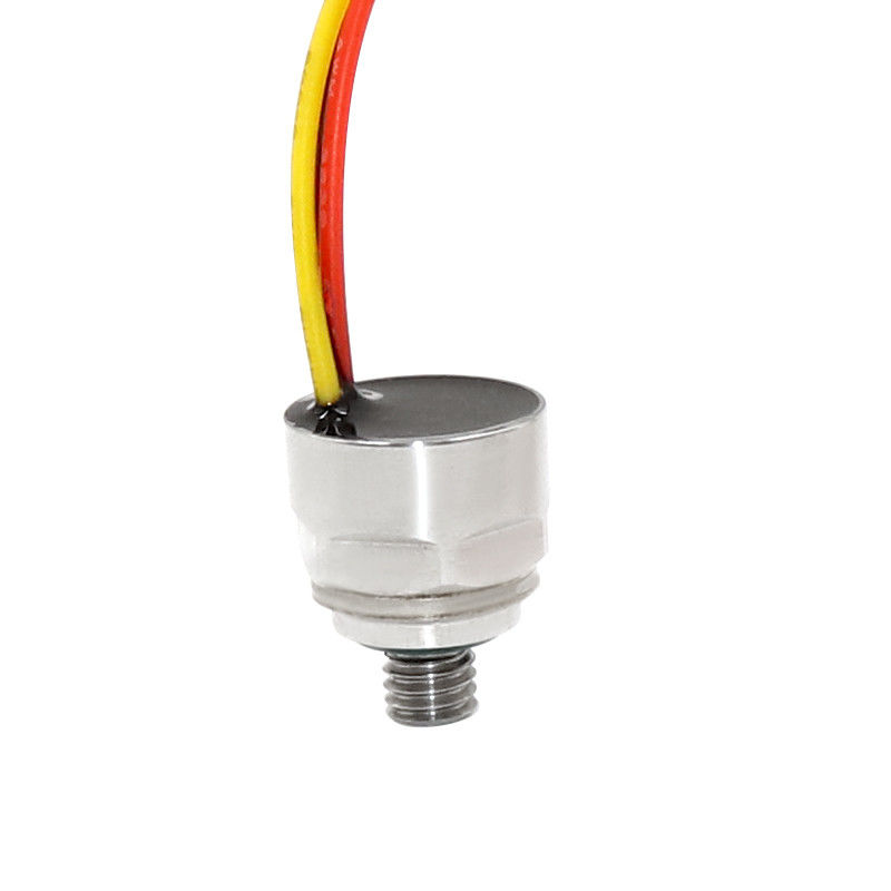 WNK 0.5 ~ 4.5V কম্প্যাক্ট চাপ সেন্সর হাইড্রোলিক সিস্টেমের জন্য অটোমোটিভ ট্রাক