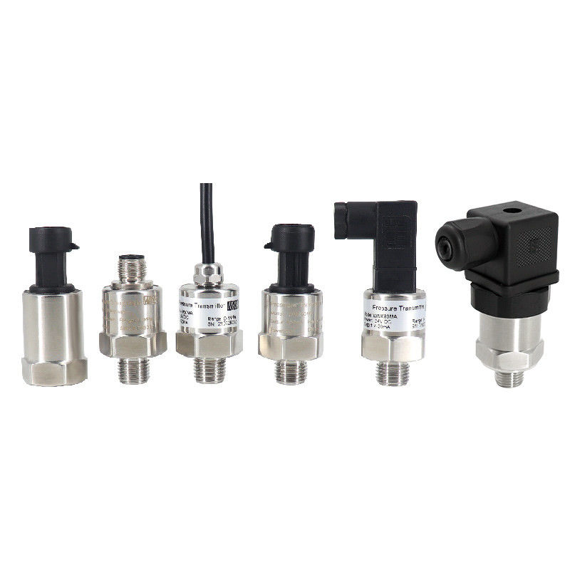 ইউনিভার্সাল 4-20ma চাপ ট্রান্সমিটার NPT1/4 0-5V আউটপুট 0-200 psi বায়ু চাপ সেন্সর ট্রান্সডুসার