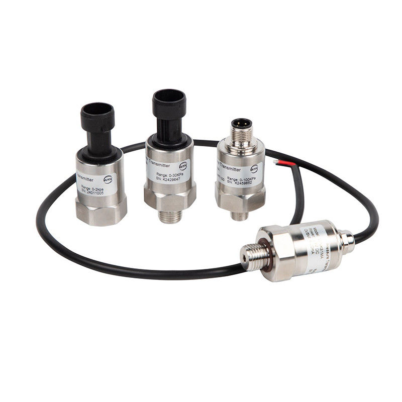 WNK 4-20ma 0.5-4.5V HAVC এয়ার কম্প্রেসার ওয়াটার ট্রাক জ্বালানী তেল ব্রেক চাপ সেন্সর
