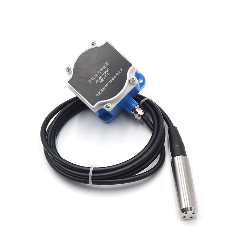 4G NB-Lora IOT ওয়্যারলেস ওয়াটার ট্যাঙ্ক মনিটরিং জন্য জল স্তর সেন্সর