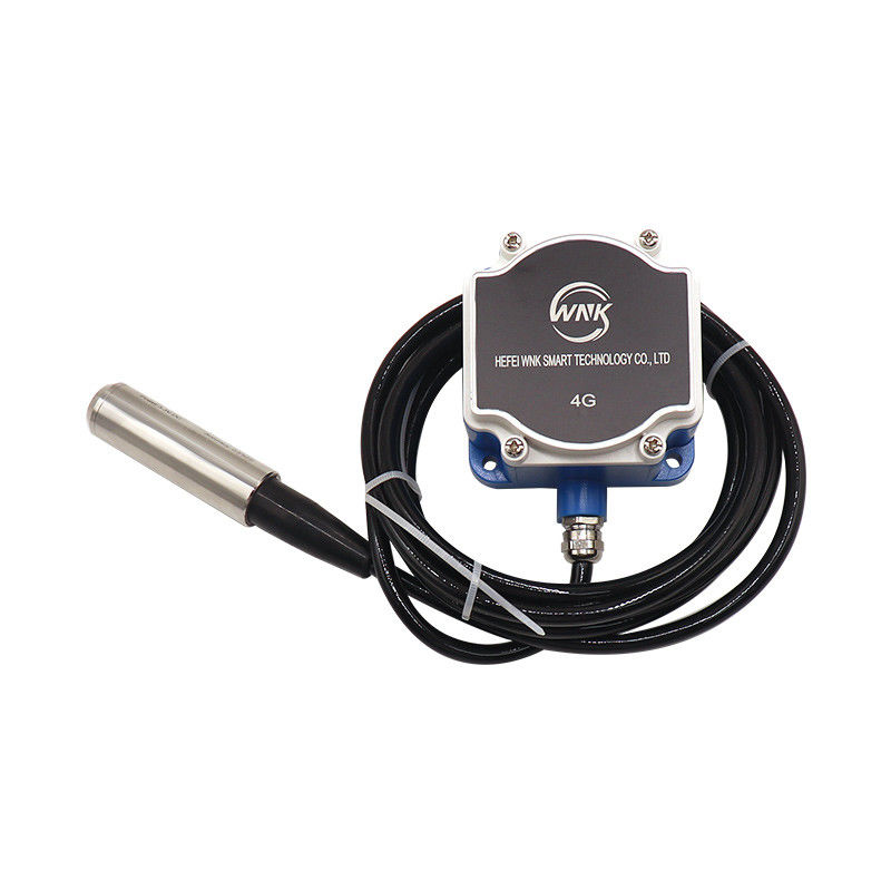 4G NB-Lora IOT ওয়্যারলেস ওয়াটার ট্যাঙ্ক মনিটরিং জন্য জল স্তর সেন্সর