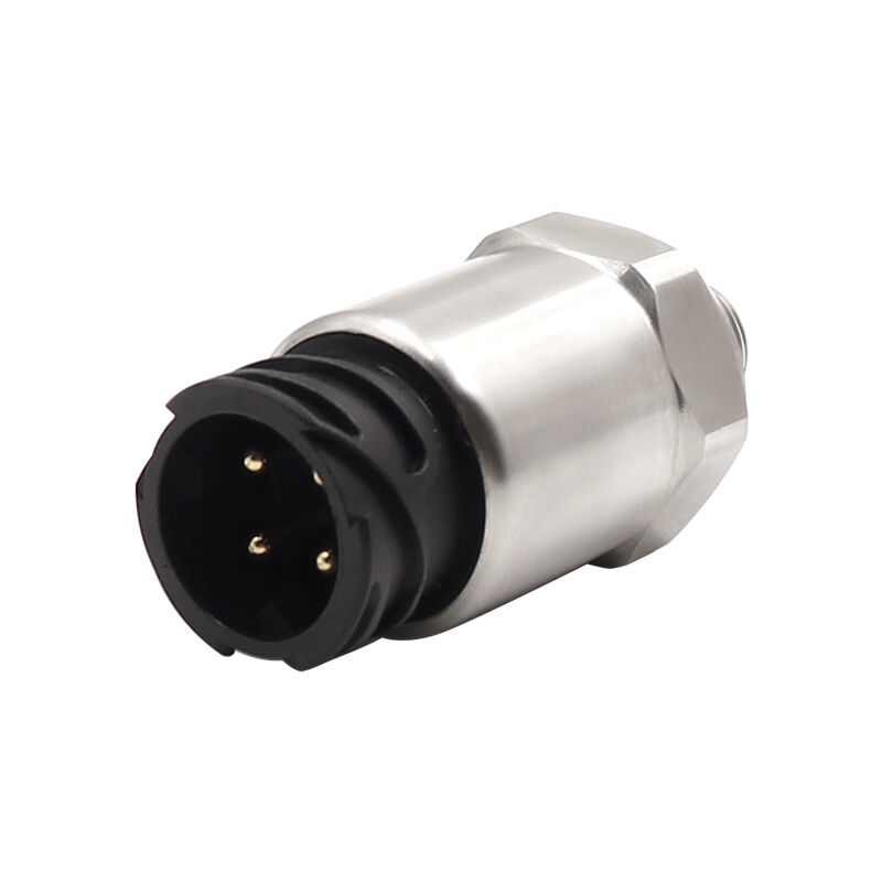 WNK 0-5V 4~20mA 0.5% Gas Water Pressure Sensor OEM Explosion Proof Pressure Transmitter Transducer