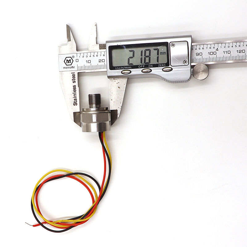 WNK 0.5-4.5V I2C M6 Water Pressure Sensor Transducer for Coffee Machine