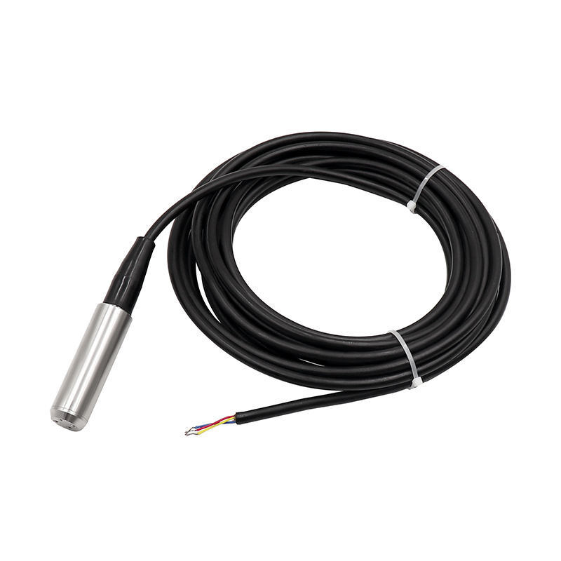 গভীর কূপের জন্য ATEX বিস্ফোরণ প্রমাণ 4-20mA 0-10V RS485 সাবমার্সিবল হাইড্রোস্ট্যাটিক ওয়াটার লেভেল সেন্সর