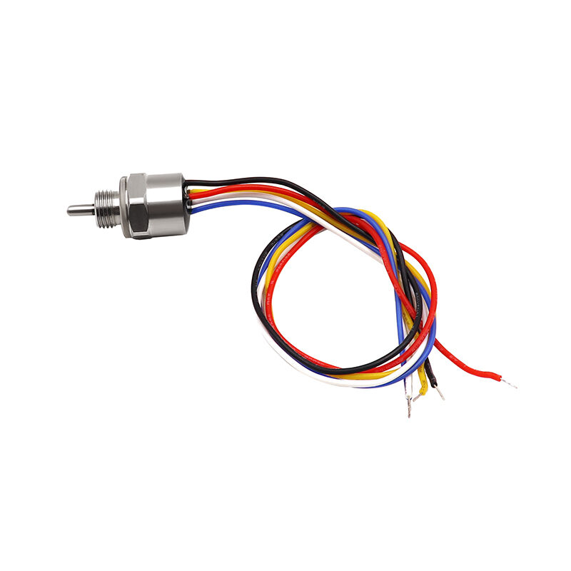 WNK 0.5V ~ 4.5V কফি মেশিন এবং জল সরবরাহকারী জন্য I2C তাপমাত্রা চাপ সেন্সর
