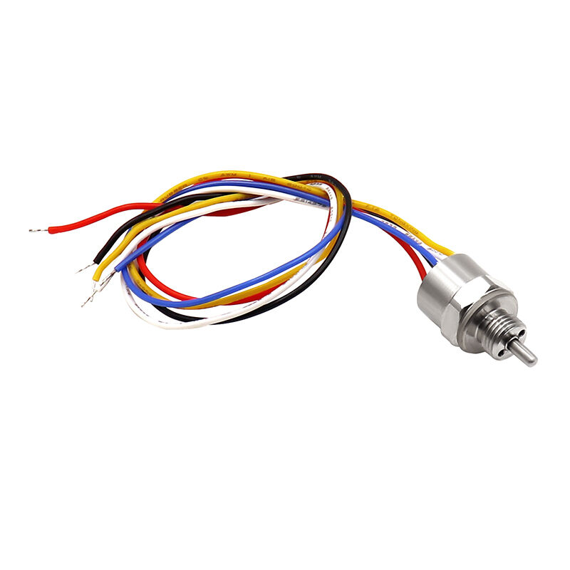 WNK 0.5V ~ 4.5V কফি মেশিন এবং জল সরবরাহকারী জন্য I2C তাপমাত্রা চাপ সেন্সর