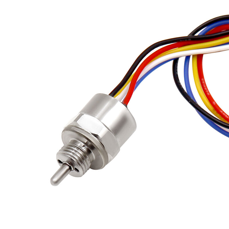 WNK 0.5V ~ 4.5V কফি মেশিন এবং জল সরবরাহকারী জন্য I2C তাপমাত্রা চাপ সেন্সর