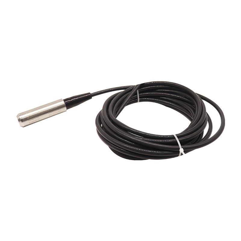 WNK 4-20mA 0-10V জলের ট্যাঙ্কের জন্য টাইপ লেভেল সেন্সর নিক্ষেপ করুন
