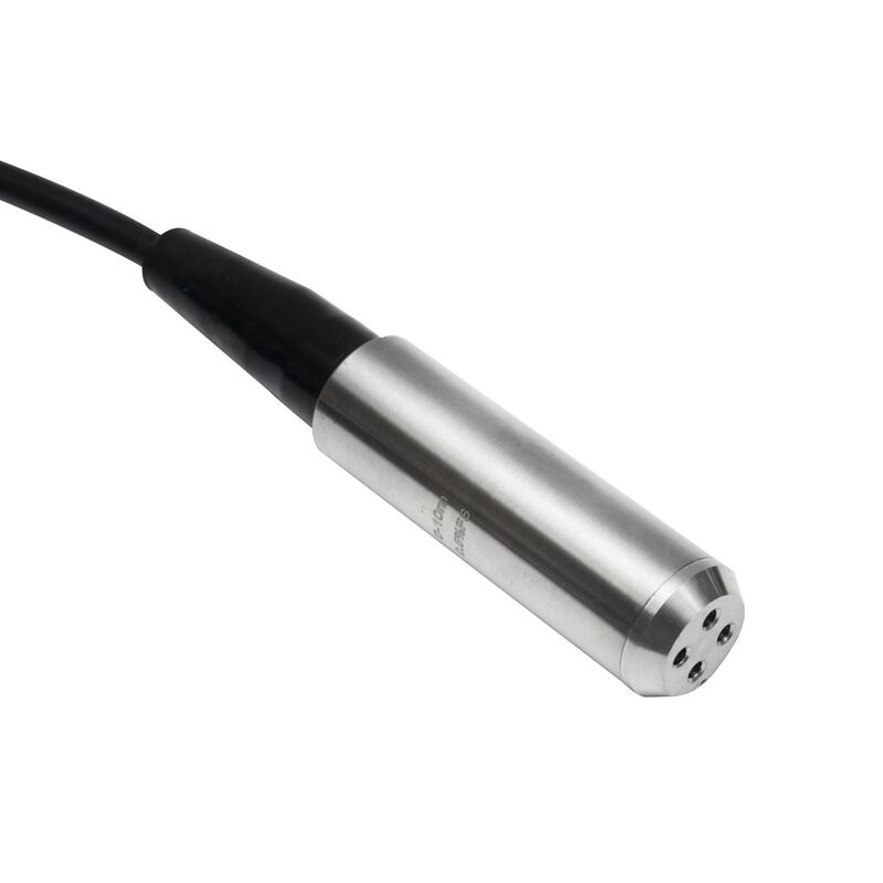 48m Modbus সহ 20mA 4.5V সাবমার্সিবল ওয়াটার লেভেল সেন্সর