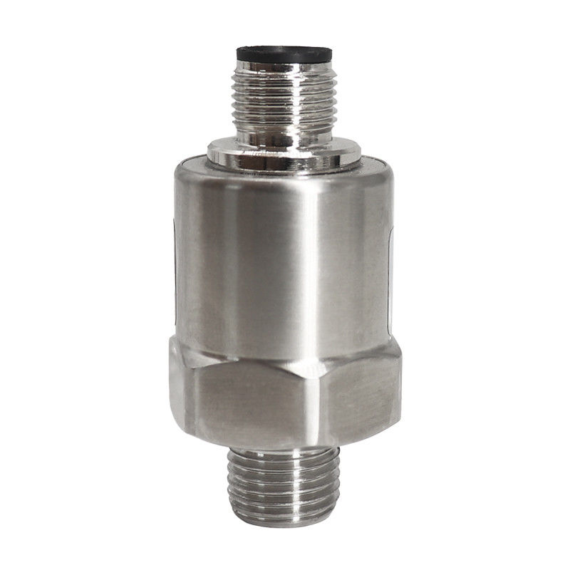 এম 12 সংযোজক সহ কম দামের ছোট বৈদ্যুতিন 0.5-4.5V আউটপুট এয়ার ওয়াটার প্রেসার সেন্সর