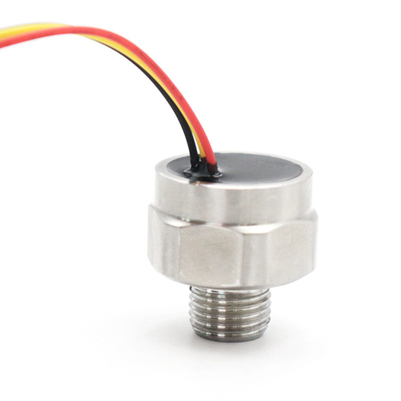 4-20mA 1-5v 0-10v আই 2 সি মিনি তরল গ্যাস স্টিম সিরামিক প্রেসার সেন্সর