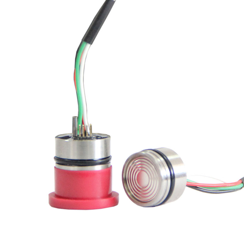 0.5-4.5V 4-20mA 1-5V এসপিআই আই 2 সি পাইজোরিসেসিটিভ সিলিকন প্রেসার সেন্সর