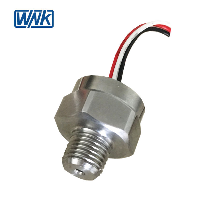 এসপিআই আই 2 সি 0.2-2.9V স্লিপ ফাংশন সহ স্মার্ট জিএস স্মল আইওটি প্রেসার সেন্সর