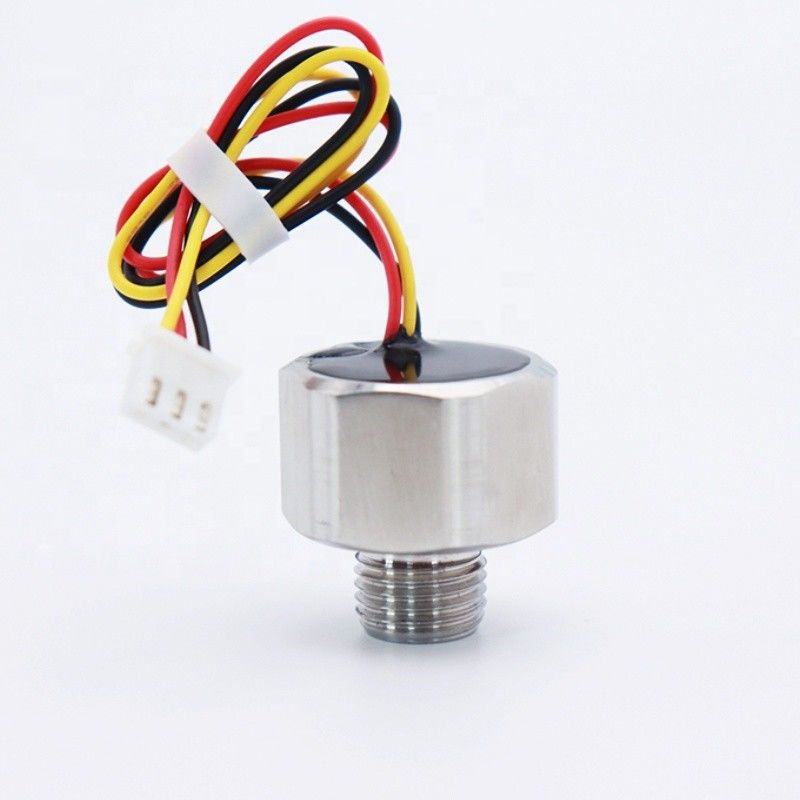 এম 12x1.5 দ্রুত সংযোগ সহ অ্যান্টি জারা 1 5v প্রেসার সেন্সর