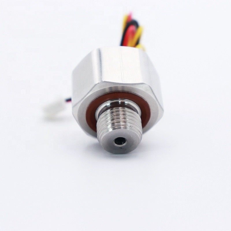 এম 12x1.5 দ্রুত সংযোগ সহ অ্যান্টি জারা 1 5v প্রেসার সেন্সর