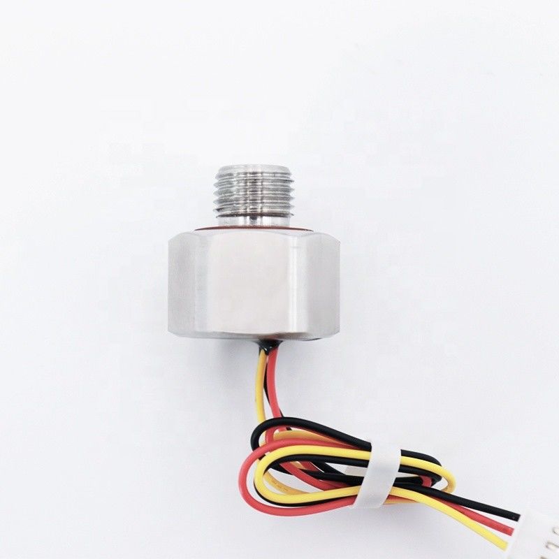 এম 12x1.5 দ্রুত সংযোগ সহ অ্যান্টি জারা 1 5v প্রেসার সেন্সর