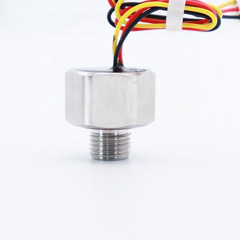 এম 12x1.5 দ্রুত সংযোগ সহ অ্যান্টি জারা 1 5v প্রেসার সেন্সর