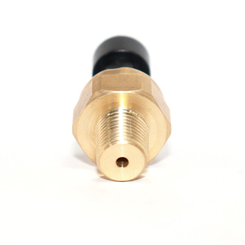 0.5-4.5V আউটপুট ব্রাস প্রেসার সেন্সর এয়ার ওয়াটার এইচভিএসি অ্যাপ্লিকেশনটির জন্য