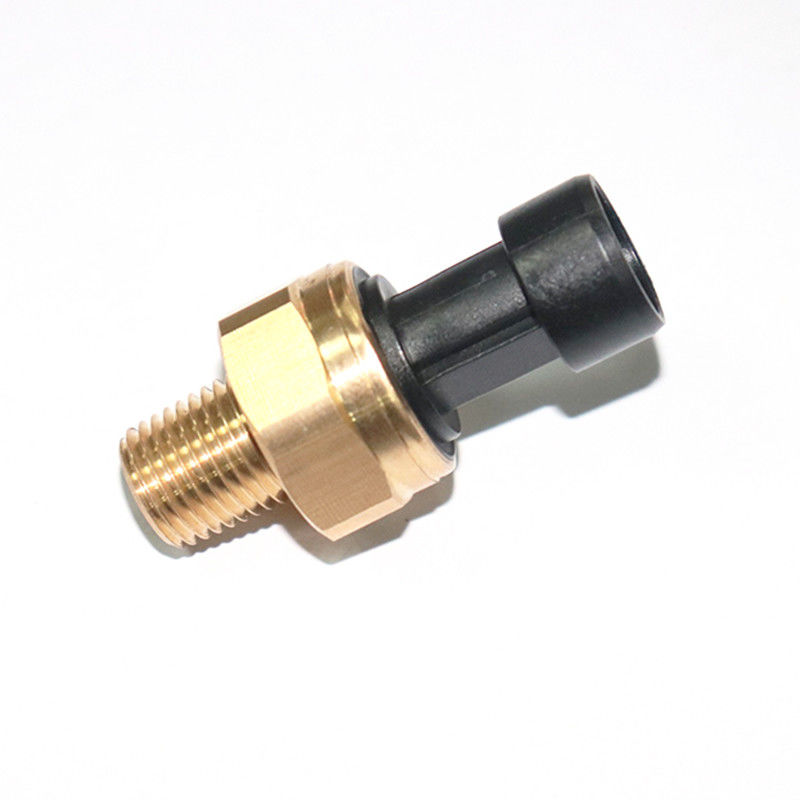 0.5-4.5V আউটপুট ব্রাস প্রেসার সেন্সর এয়ার ওয়াটার এইচভিএসি অ্যাপ্লিকেশনটির জন্য