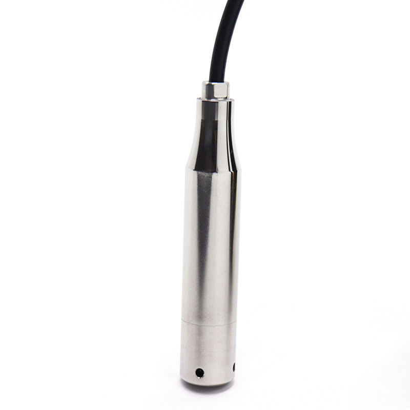 RS485 হাইড্রোলিক লেভেল সেন্সর সহ 4-20mA 0.5-4.5v ওয়াটার লেভেল ট্রান্সমিটার
