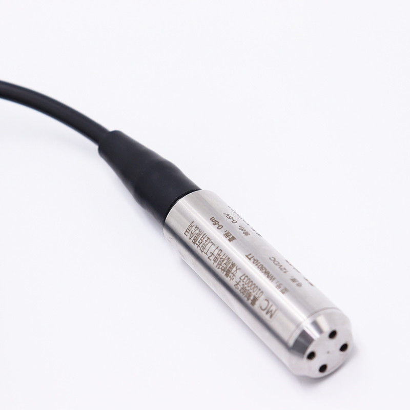 3.3V চিকিত্সা ট্যাঙ্কের জন্য সরবরাহ I2C 4-20mA আউটপুট জল স্তর সেন্সর