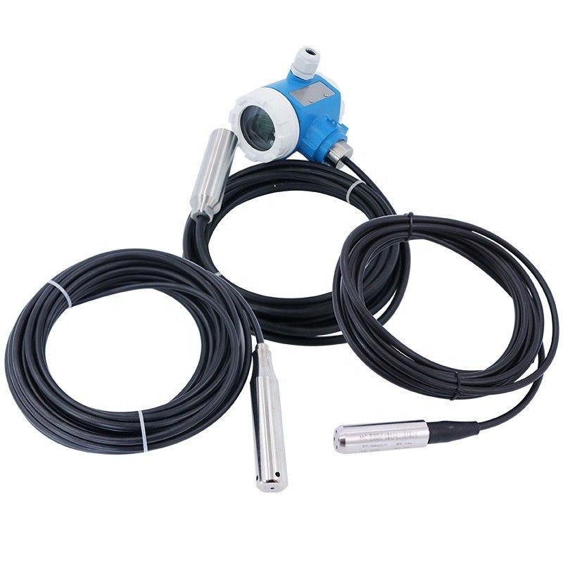 3.3V চিকিত্সা ট্যাঙ্কের জন্য সরবরাহ I2C 4-20mA আউটপুট জল স্তর সেন্সর