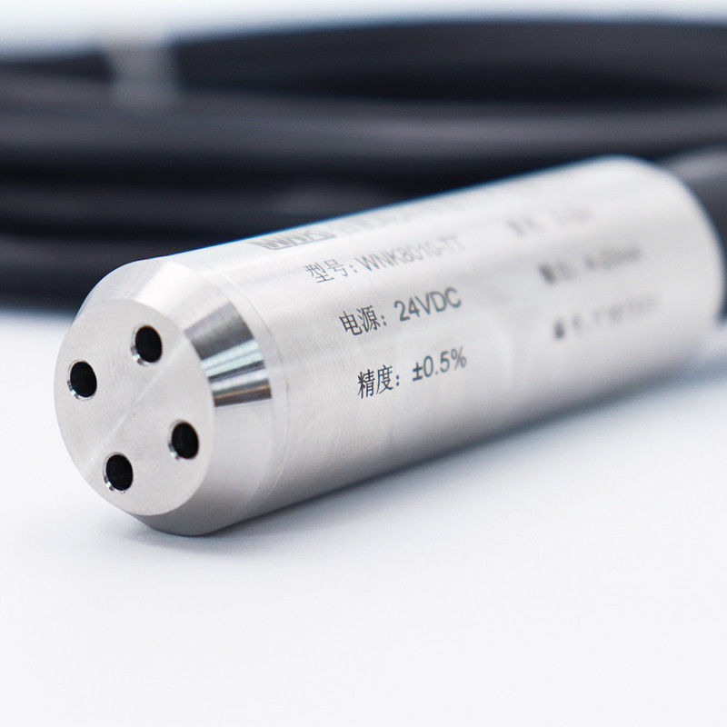 3.3V চিকিত্সা ট্যাঙ্কের জন্য সরবরাহ I2C 4-20mA আউটপুট জল স্তর সেন্সর