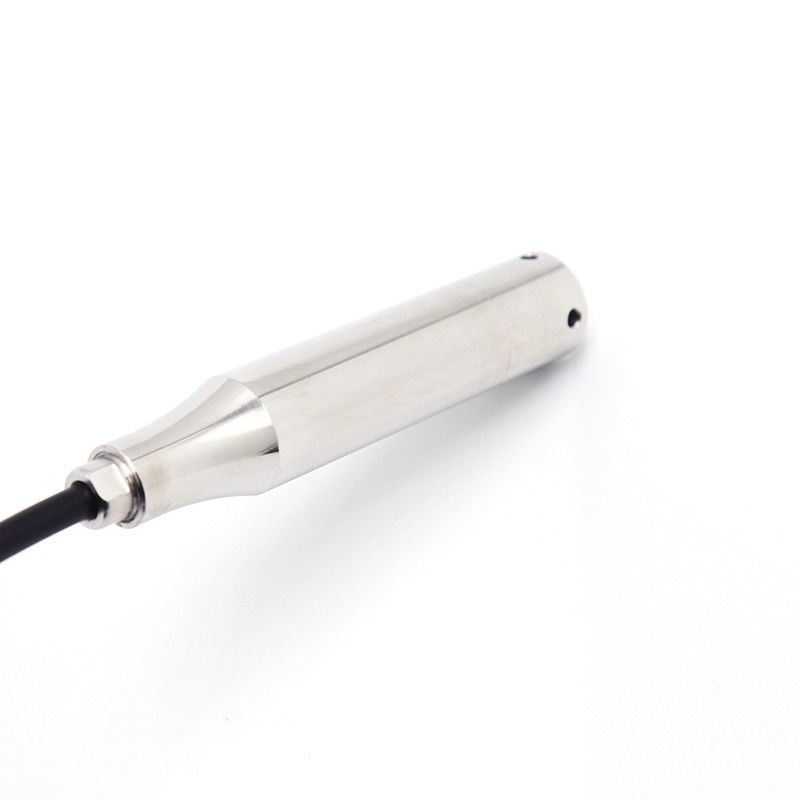 420MA 0-5V 0.5-4.5V i2c জলবিদ্যুতের জন্য জলস্তরের সেন্সর 4-20mA আরএস485 নিমজ্জনযোগ্য
