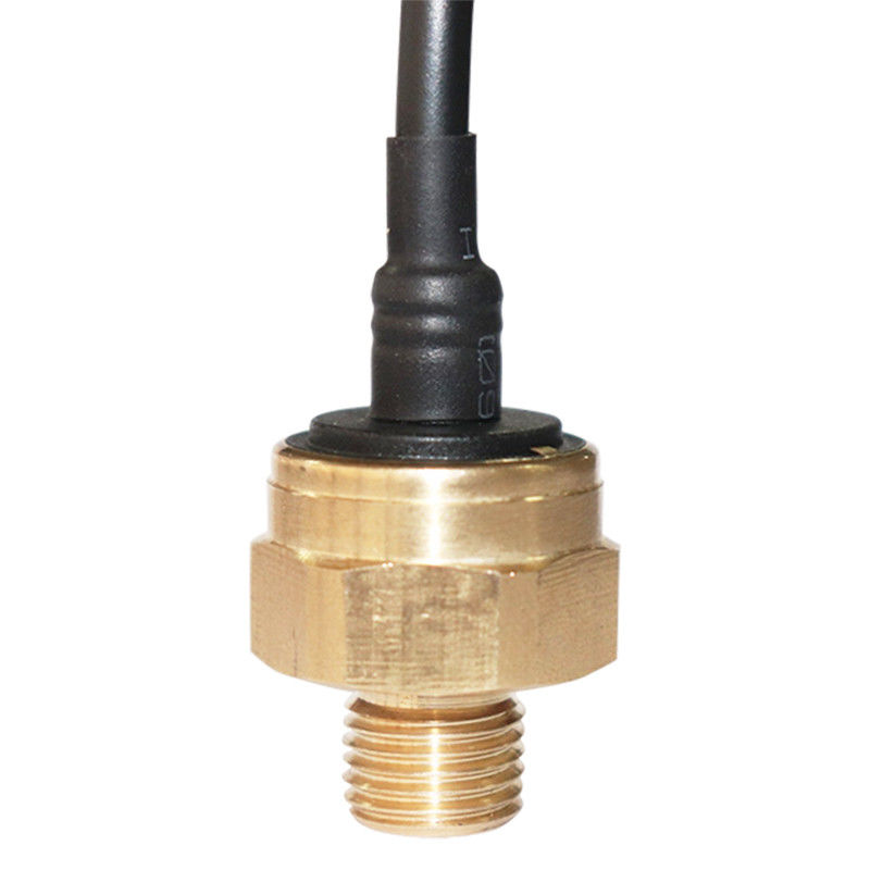 এয়ার গ্যাসের জন্য WNK83mA 0.5-4.5v ছোট ব্রাস ওয়াটার প্রেসার সেন্সর
