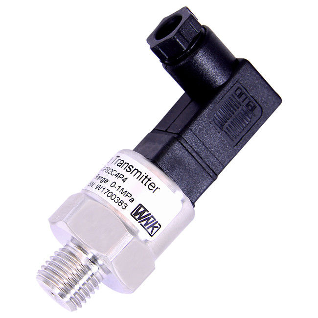 রেফ্রিজারেশন ইন্ডাস্ট্রি 0-6MPa চাপের পরিসীমা জন্য IP65 IP67 গ্যাস চাপ সেন্সর: