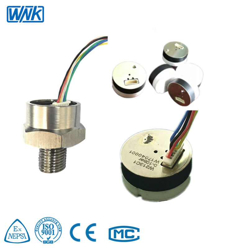 আই 2 সি 0.5-4.5V 0-10V 4-20mA আউটপুট সহ কম দামের জল বায়ু চাপ সেন্সর