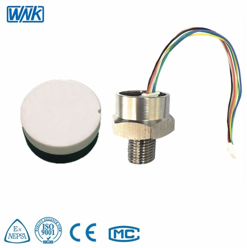 আই 2 সি 0.5-4.5V 0-10V 4-20mA আউটপুট সহ কম দামের জল বায়ু চাপ সেন্সর