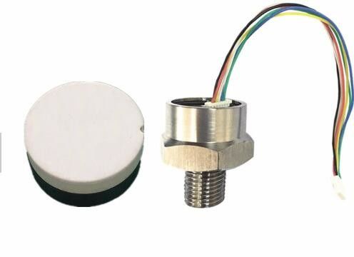 আই 2 সি 0.5-4.5V 0-10V 4-20mA আউটপুট সহ কম দামের জল বায়ু চাপ সেন্সর