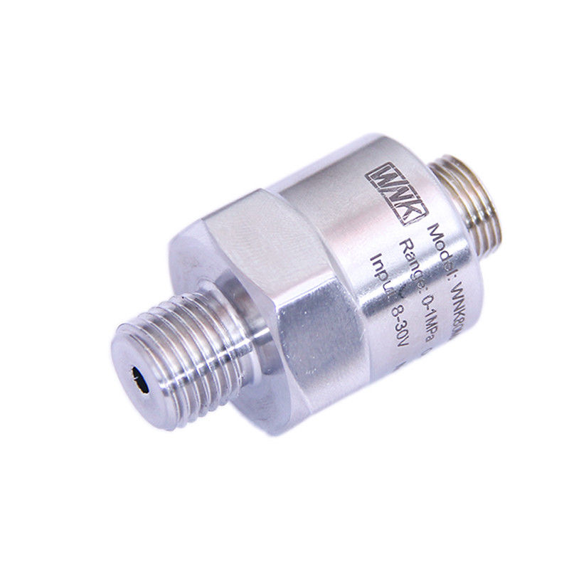 গ্যাস তরল জলের জন্য 0.5-4.5v 4-20ma আউটপুট কমপ্যাক্ট চাপ সেন্সর