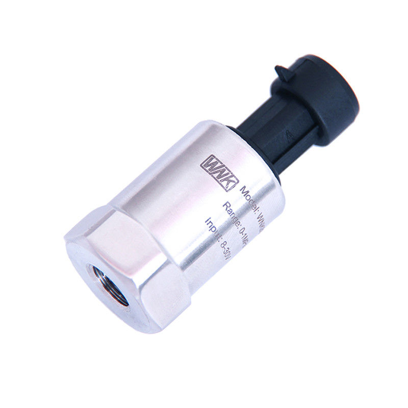 গ্যাস তরল জলের জন্য 0.5-4.5v 4-20ma আউটপুট কমপ্যাক্ট চাপ সেন্সর