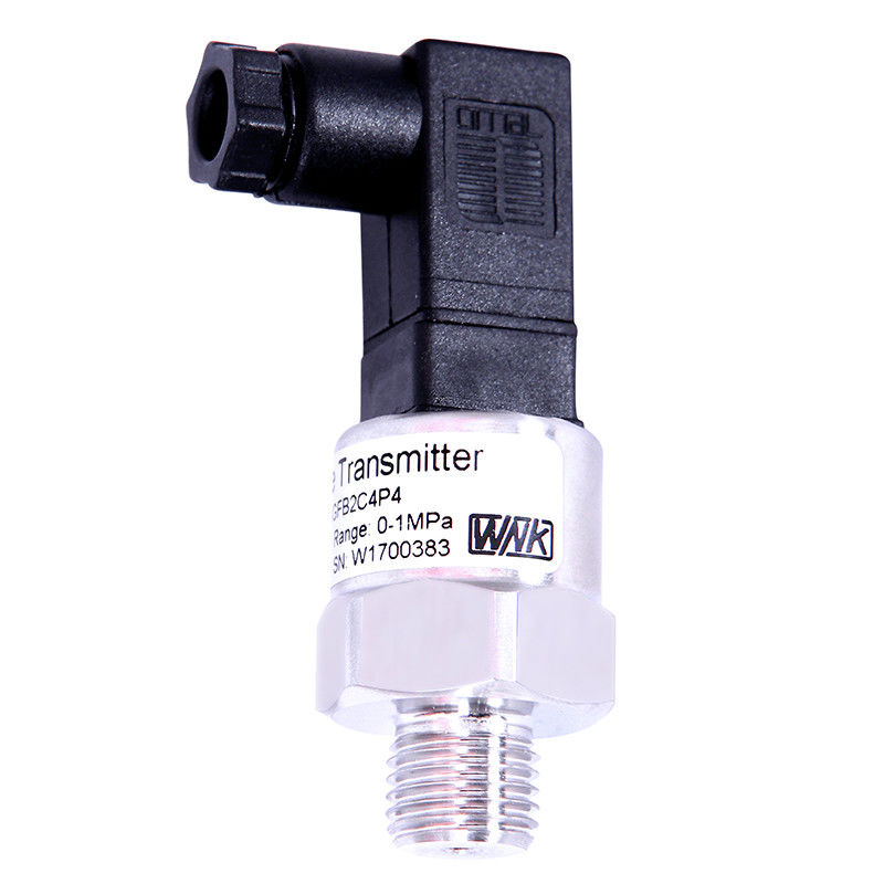 গ্যাস তরল জলের জন্য 0.5-4.5v 4-20ma আউটপুট কমপ্যাক্ট চাপ সেন্সর
