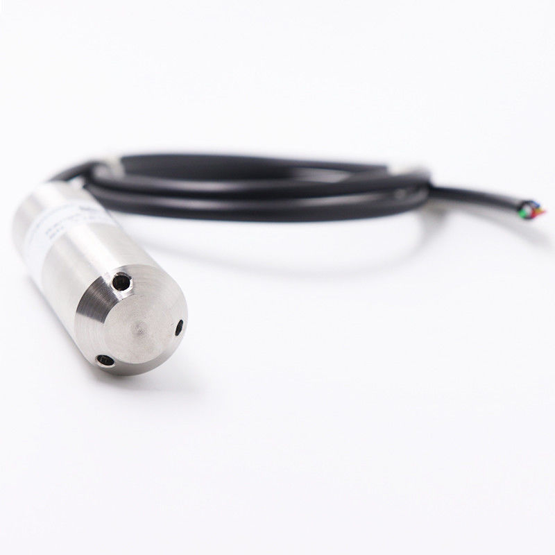 4-20mA 0.5-4.5V অ্যানালগ জল স্তর স্তর সেন্সর উচ্চ স্থায়িত্ব ইন্টারগ্রাল ছোট আকার