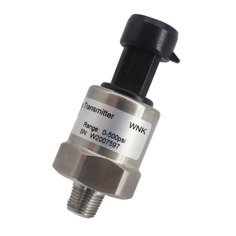 তরল গ্যাস বাষ্পের জন্য 0.5V-4.5V 4-20mA I2C জল চাপ সেন্সর