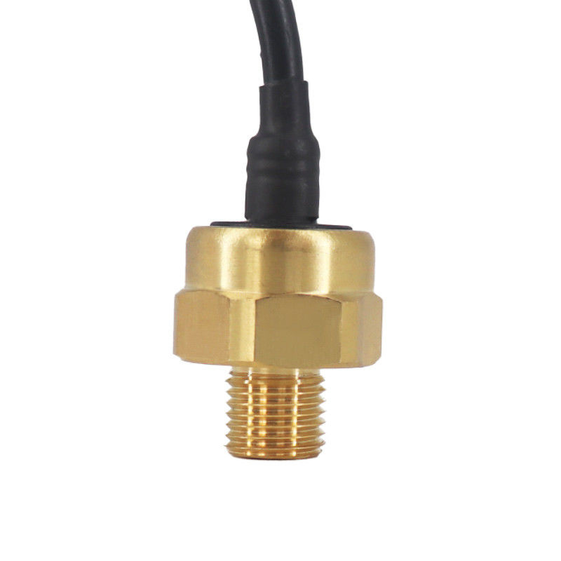 তরল গ্যাসের জন্য 0.5V 4.5V ব্রাস সিরামিক ক্যাপাসিটিভ প্রেসার সেন্সর
