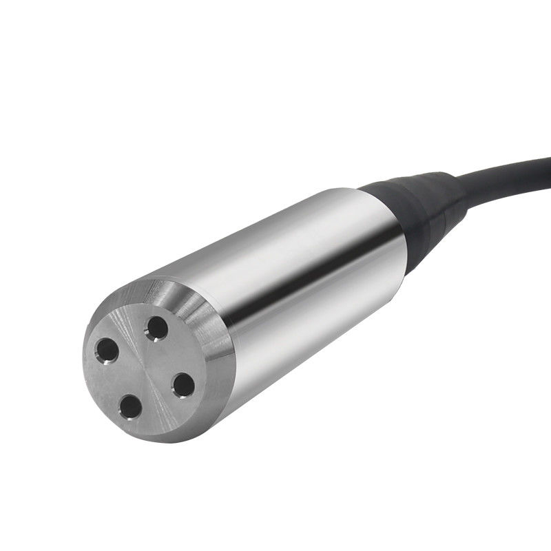 ওয়াটার ট্যাঙ্কের জন্য WNK 4 - 20mA 0.5 - 4.5V সাবমার্সিবল লেভেল সেন্সর