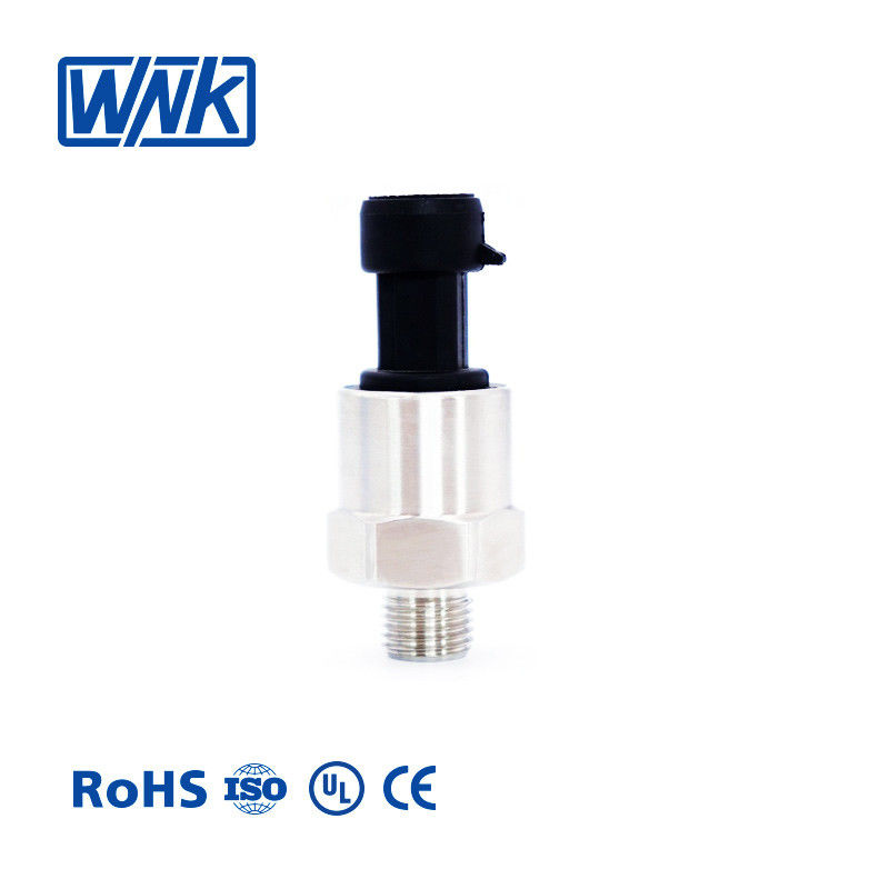 রেফ্রিজারেন্ট HVAC 4 - 20mA 0.5 - 4.5V এর জন্য জলের চাপ সেন্সর