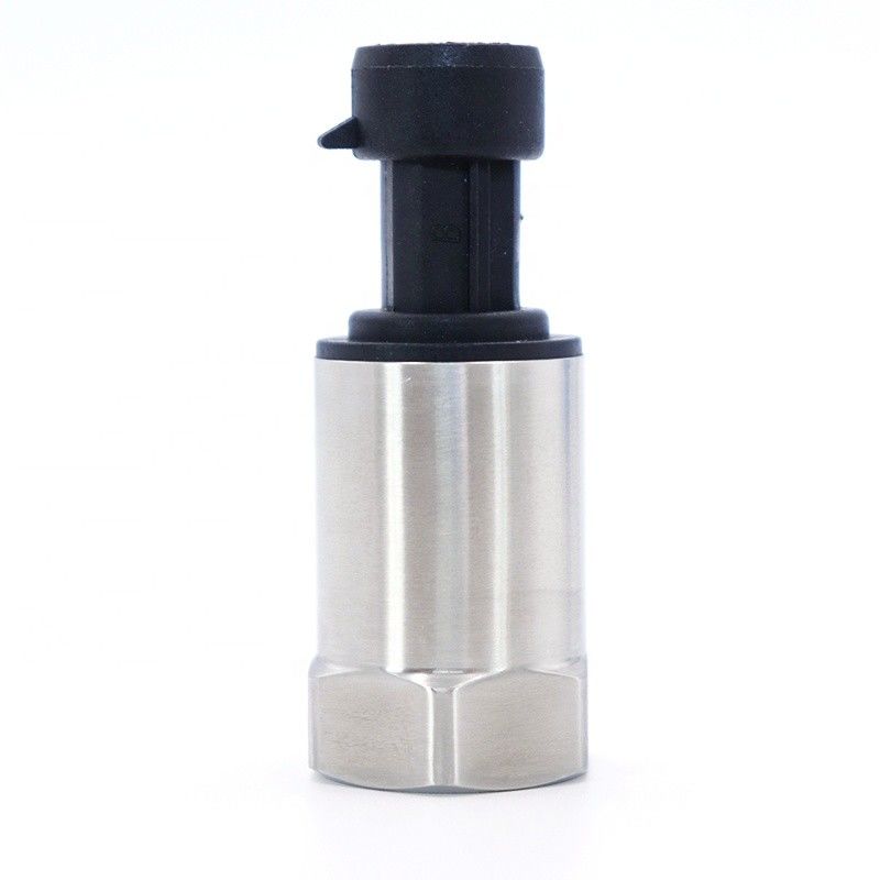 জল তেলের জন্য IP65 সুরক্ষা 0.5 - 4.5V হাইড্রোলিক প্রেসার সেন্সর