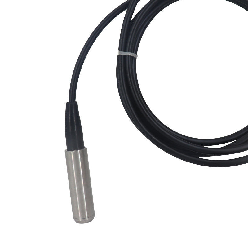 4-20ma 0.5-4.5V জলস্তর সেন্সর নদীর পয়ঃনিষ্কাশনের জন্য সাবমারসিবল