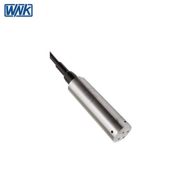 তরল জলের জন্য 4-20mA 0.5-4.5V এনালগ সাবমারসিবল ফুয়েল লেভেল সেন্সর